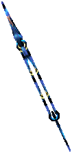 Chaos Staff